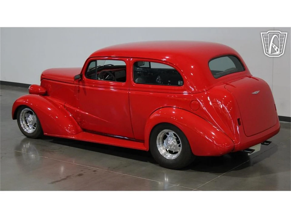 1937 Chevrolet Standard & Master & Master Deluxe & Special Deluxe - Image 12 of 31
