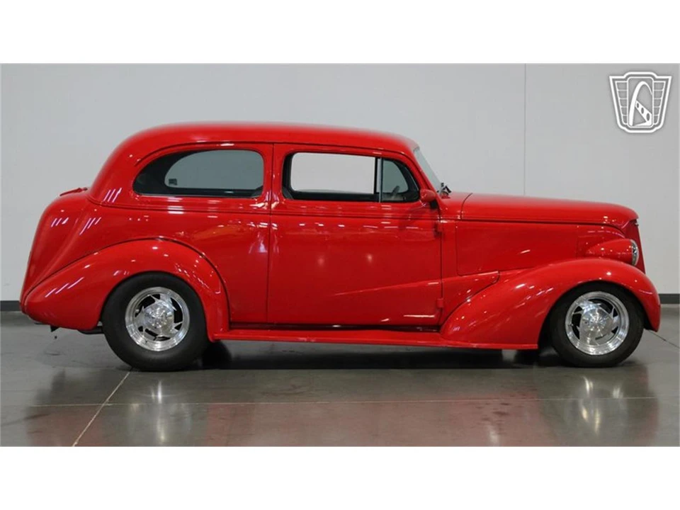 1937 Chevrolet Standard & Master & Master Deluxe & Special Deluxe - Image 17 of 31