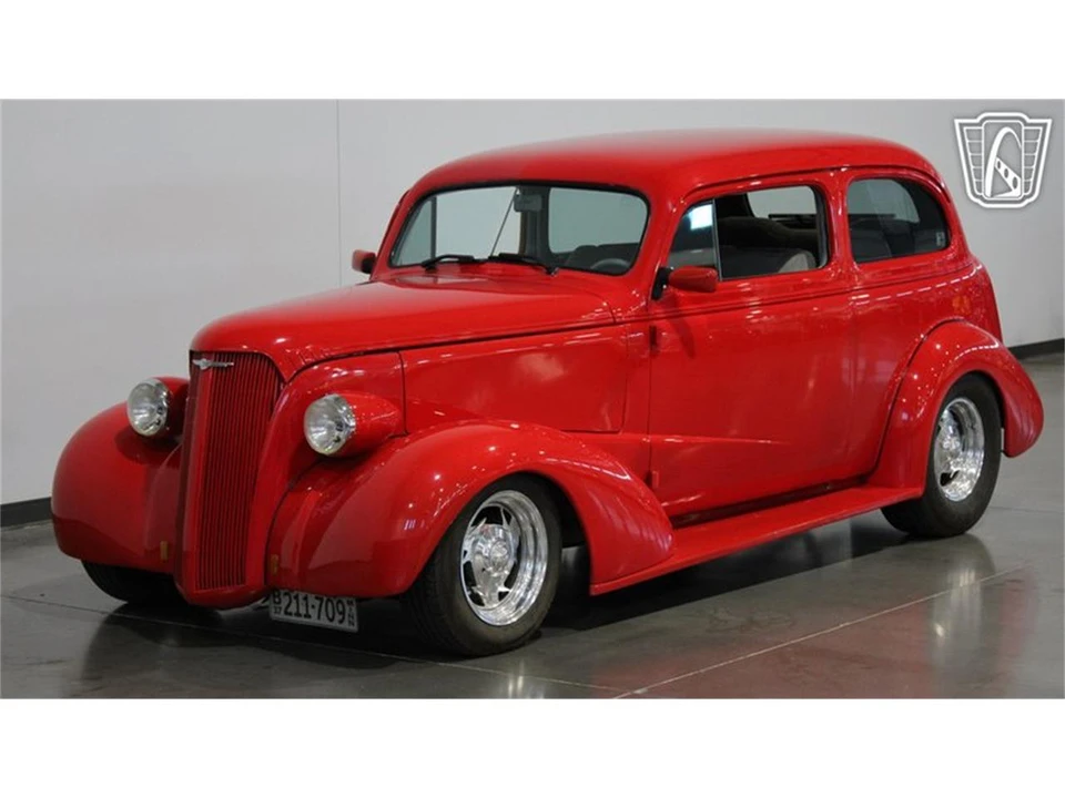1937 Chevrolet Standard & Master & Master Deluxe & Special Deluxe - Image 22 of 31