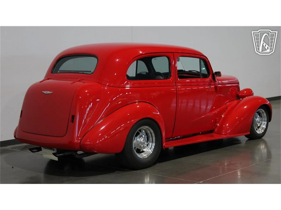 1937 Chevrolet Standard & Master & Master Deluxe & Special Deluxe - Image 18 of 31