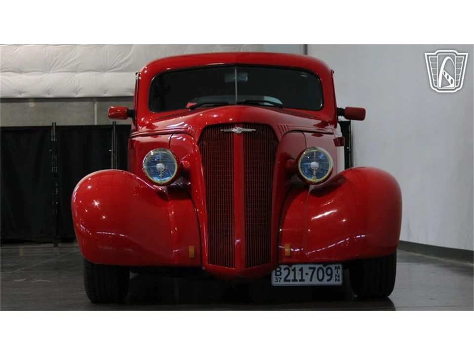 1937 Chevrolet Standard & Master & Master Deluxe & Special Deluxe - Image 23 of 31