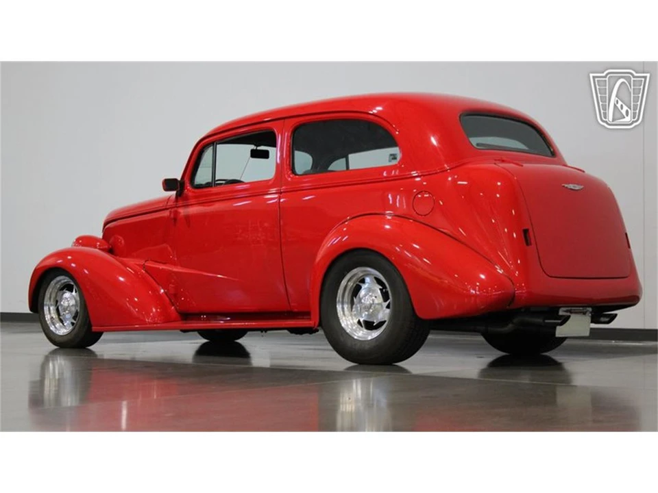 1937 Chevrolet Standard & Master & Master Deluxe & Special Deluxe - Image 28 of 31