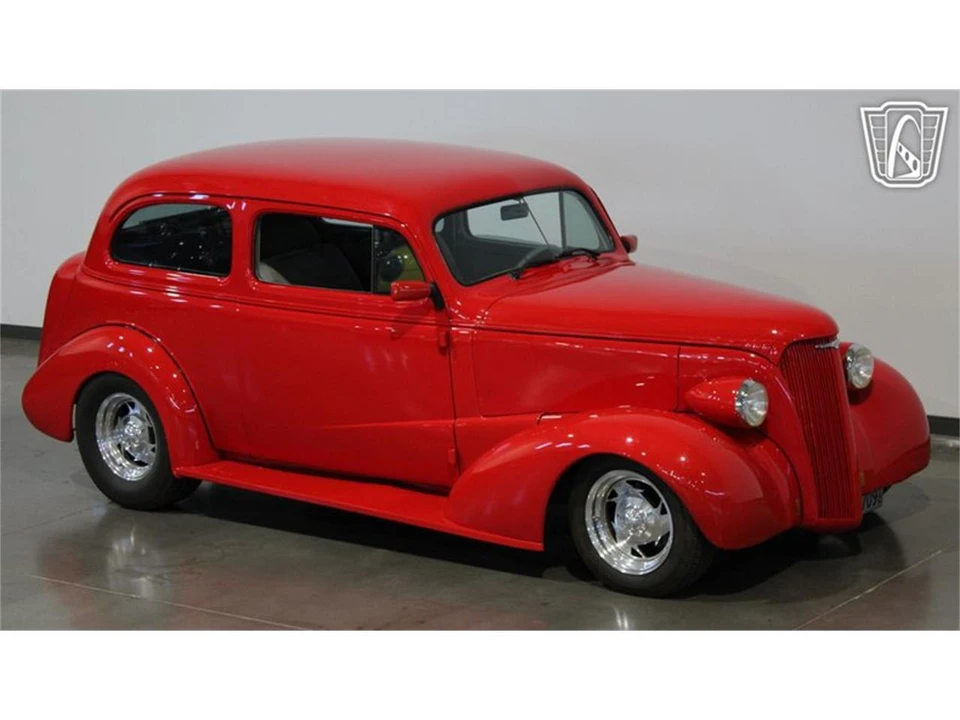 1937 Chevrolet Standard & Master & Master Deluxe & Special Deluxe - Image 8 of 31