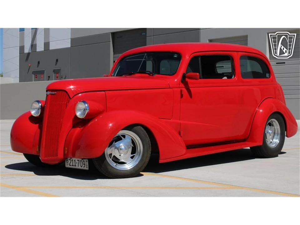 1937 Chevrolet Standard & Master & Master Deluxe & Special Deluxe - Image 4 of 31