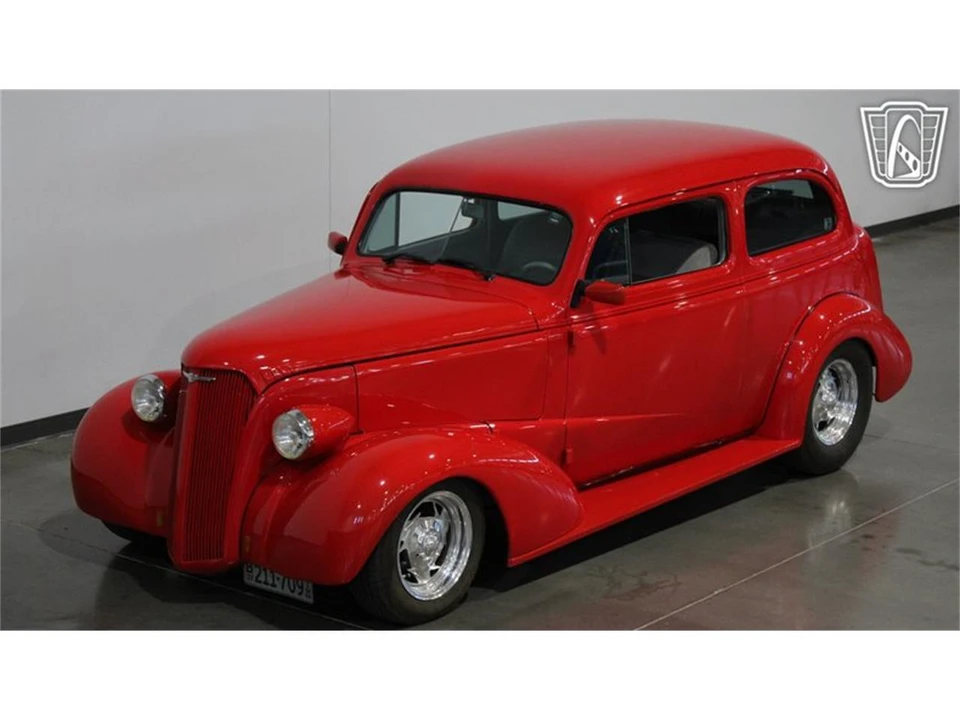 1937 Chevrolet Standard & Master & Master Deluxe & Special Deluxe - Image 14 of 31