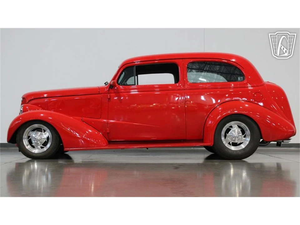 1937 Chevrolet Standard & Master & Master Deluxe & Special Deluxe - Image 29 of 31