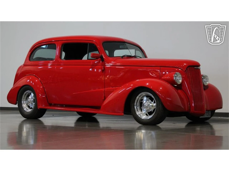 1937 Chevrolet Standard & Master & Master Deluxe & Special Deluxe - Image 24 of 31