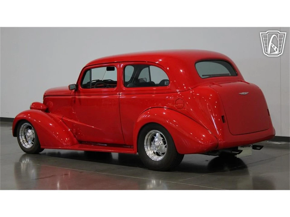 1937 Chevrolet Standard & Master & Master Deluxe & Special Deluxe - Image 20 of 31