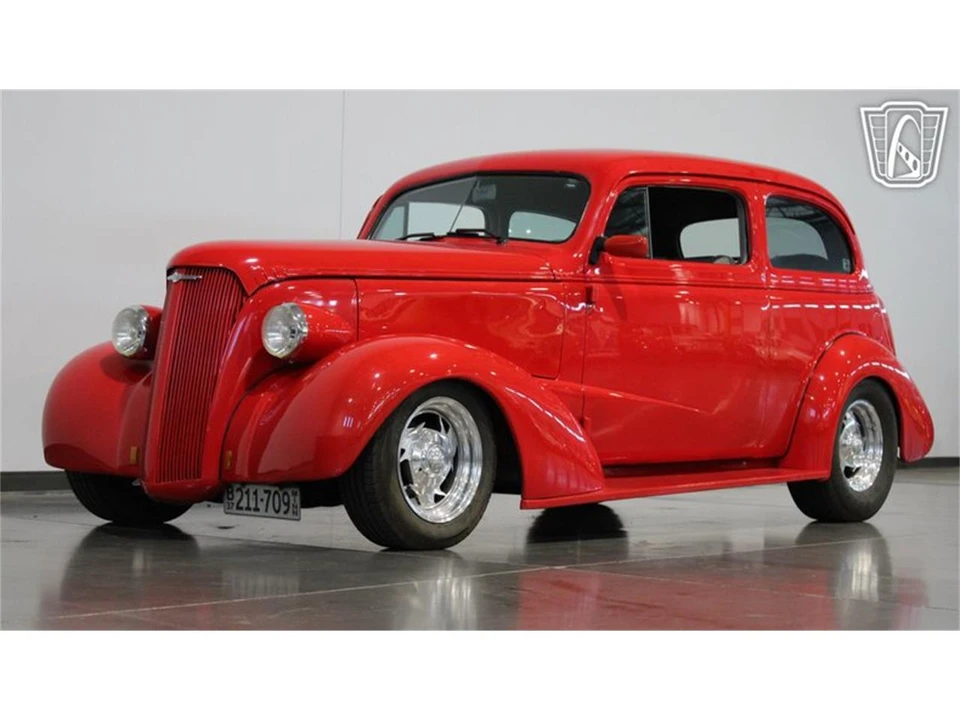 1937 Chevrolet Standard & Master & Master Deluxe & Special Deluxe - Image 30 of 31