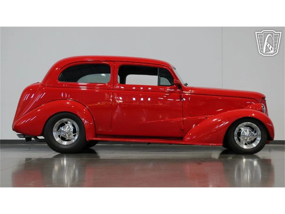 1937 Chevrolet Standard & Master & Master Deluxe & Special Deluxe - Image 25 of 31