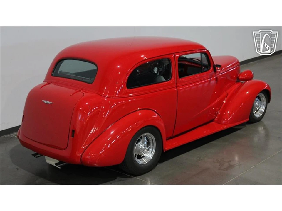 1937 Chevrolet Standard & Master & Master Deluxe & Special Deluxe - Image 10 of 31