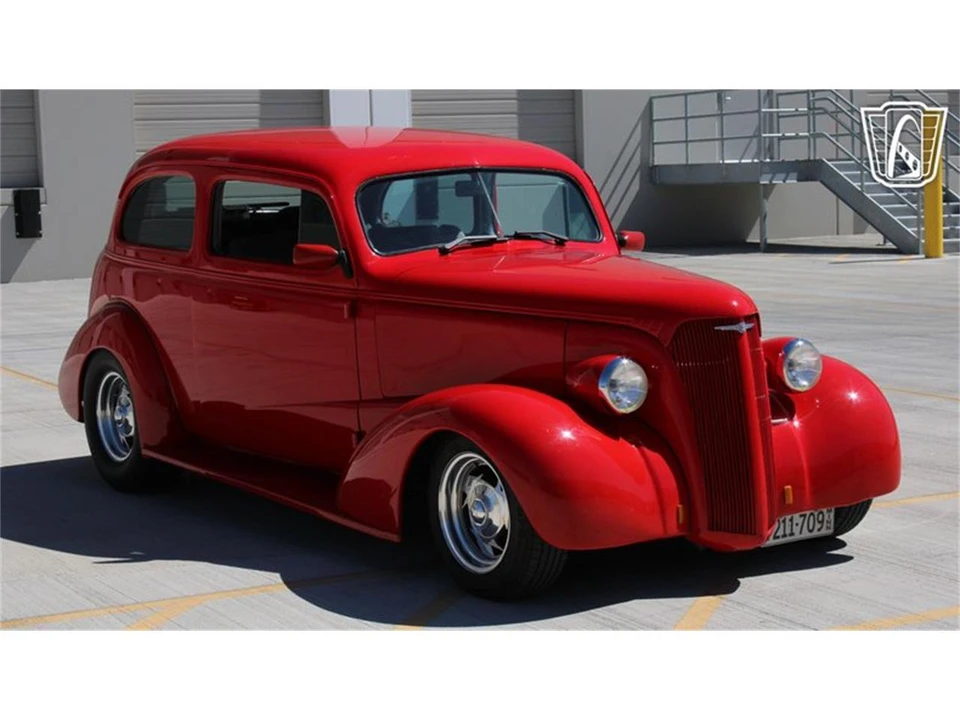 1937 Chevrolet Standard & Master & Master Deluxe & Special Deluxe - Image 5 of 31
