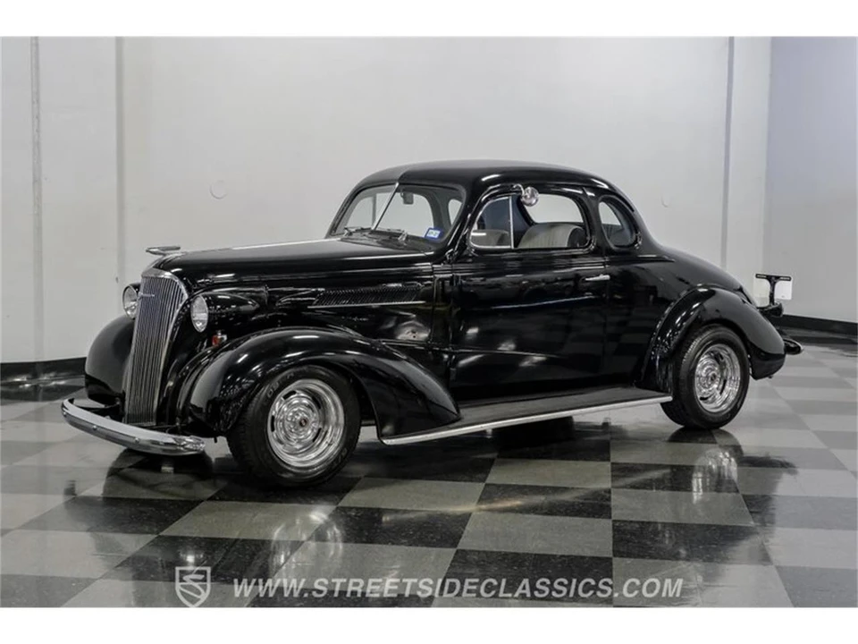 1937 Chevrolet Standard & Master & Master Deluxe & Special Deluxe - Image 6 of 31