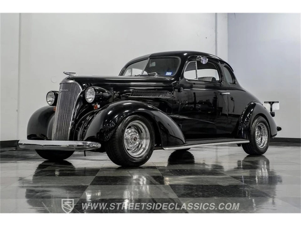1937 Chevrolet Standard & Master & Master Deluxe & Special Deluxe - Image 21 of 31