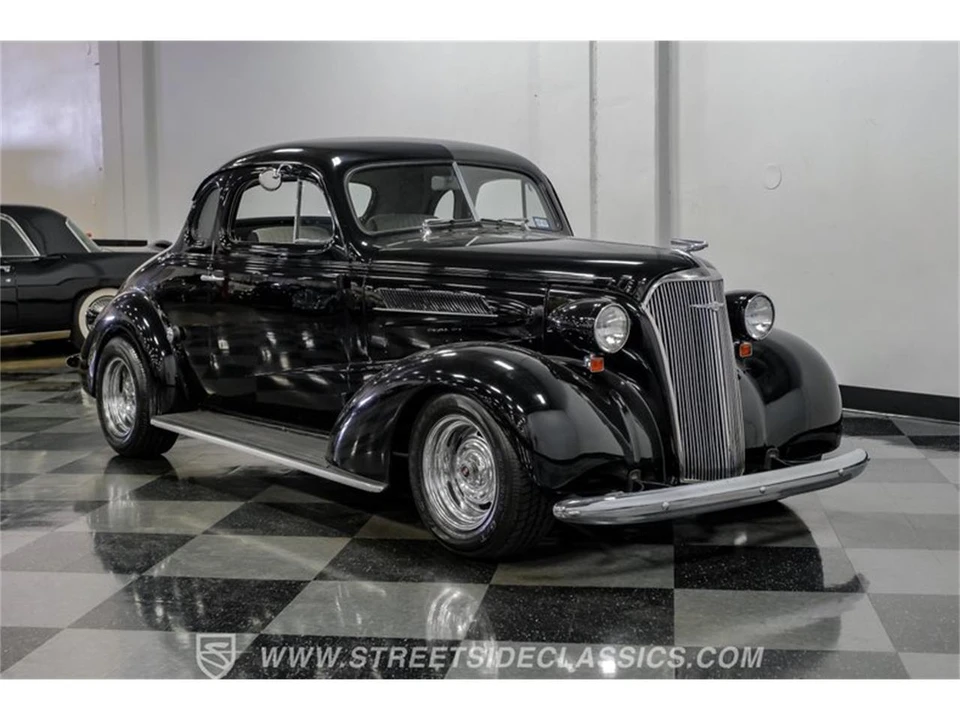1937 Chevrolet Standard & Master & Master Deluxe & Special Deluxe - Image 16 of 31