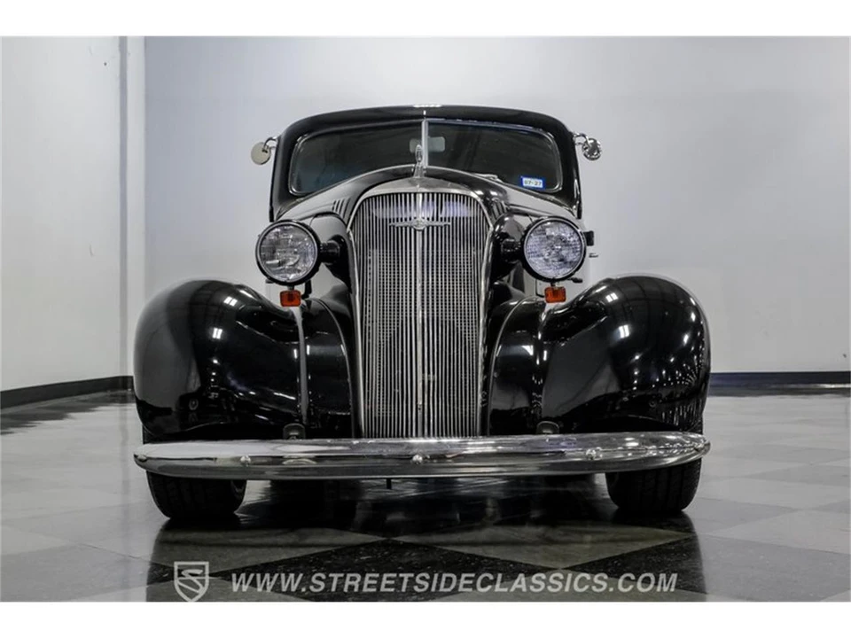1937 Chevrolet Standard & Master & Master Deluxe & Special Deluxe - Image 31 of 31