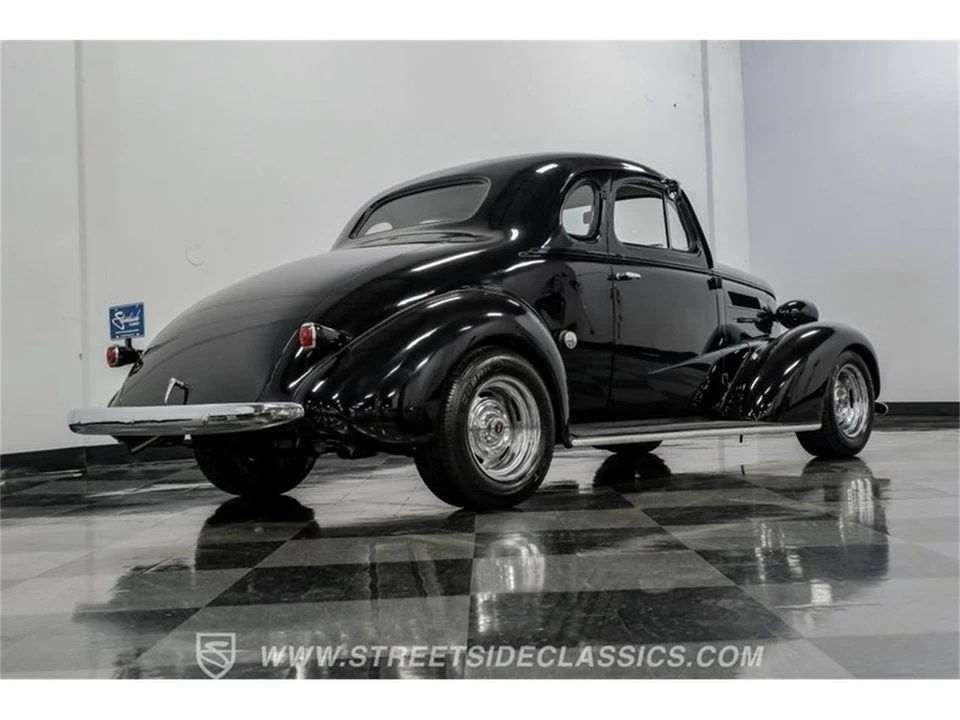 1937 Chevrolet Standard & Master & Master Deluxe & Special Deluxe - Image 27 of 31