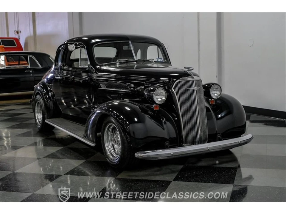 1937 Chevrolet Standard & Master & Master Deluxe & Special Deluxe - Image 17 of 31
