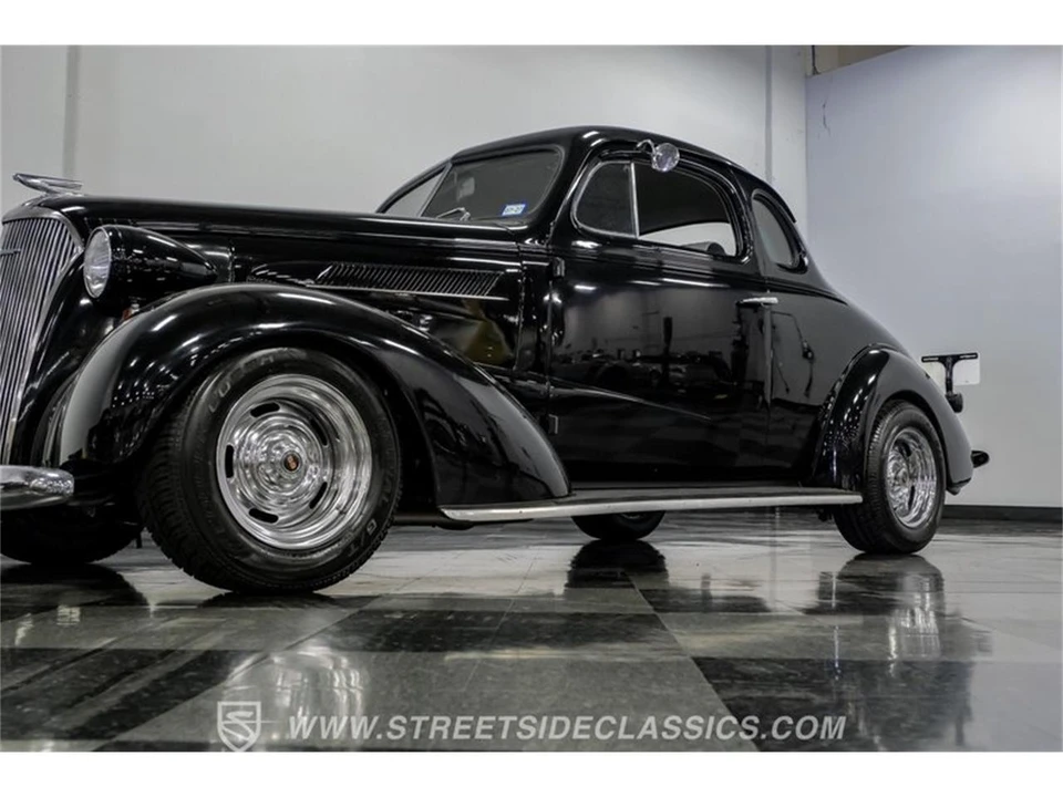 1937 Chevrolet Standard & Master & Master Deluxe & Special Deluxe - Image 22 of 31
