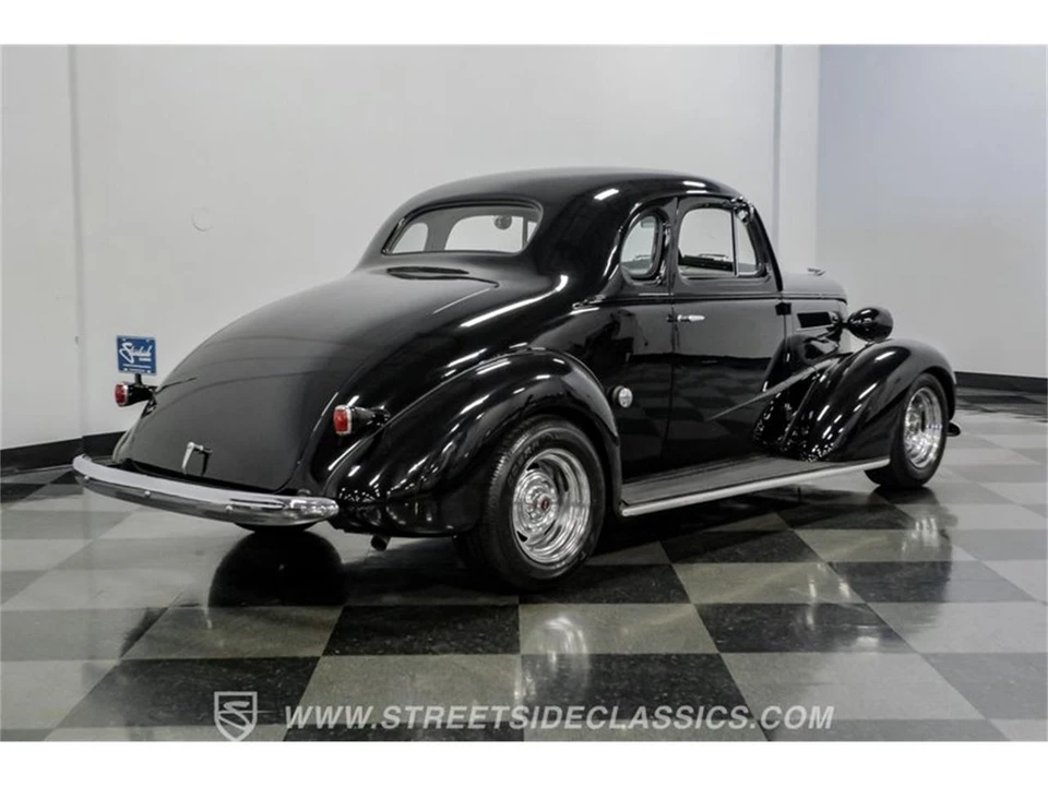 1937 Chevrolet Standard & Master & Master Deluxe & Special Deluxe - Image 12 of 31
