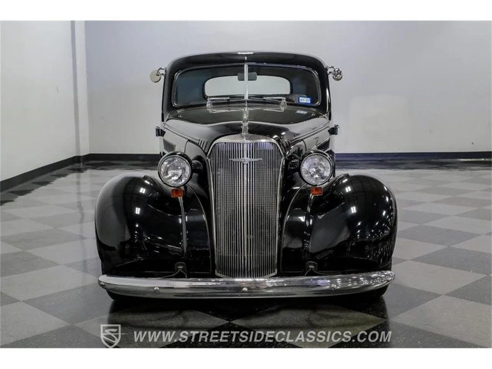 1937 Chevrolet Standard & Master & Master Deluxe & Special Deluxe - Image 18 of 31