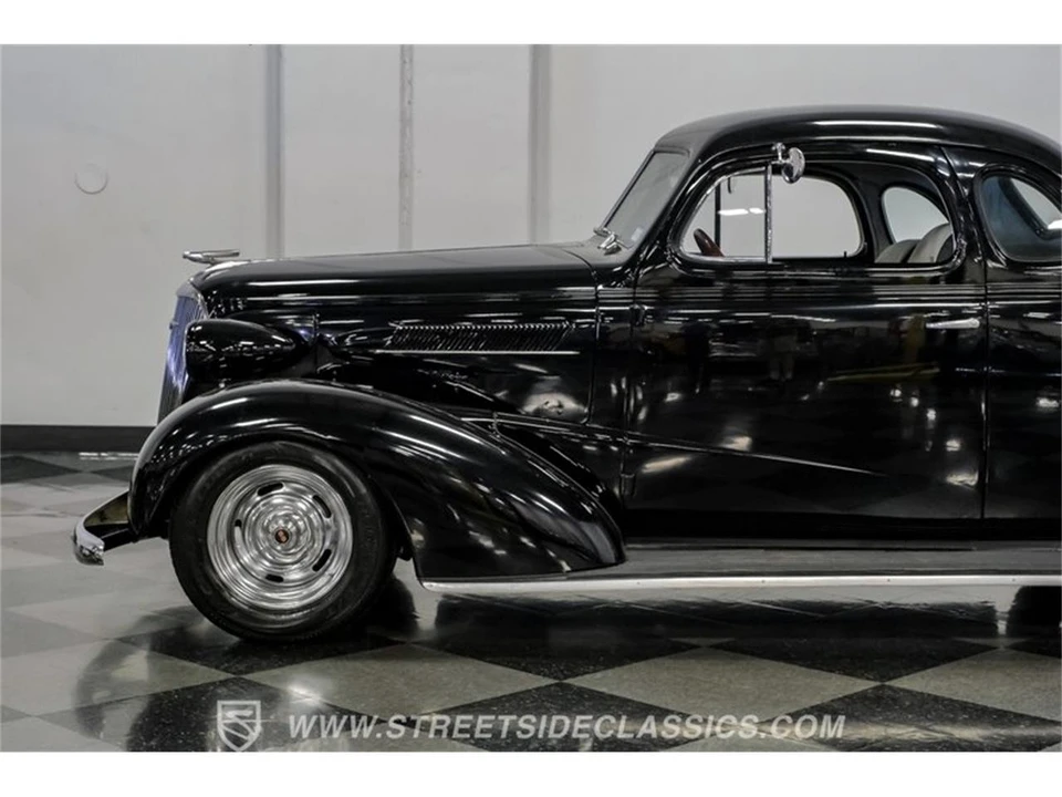 1937 Chevrolet Standard & Master & Master Deluxe & Special Deluxe - Image 23 of 31
