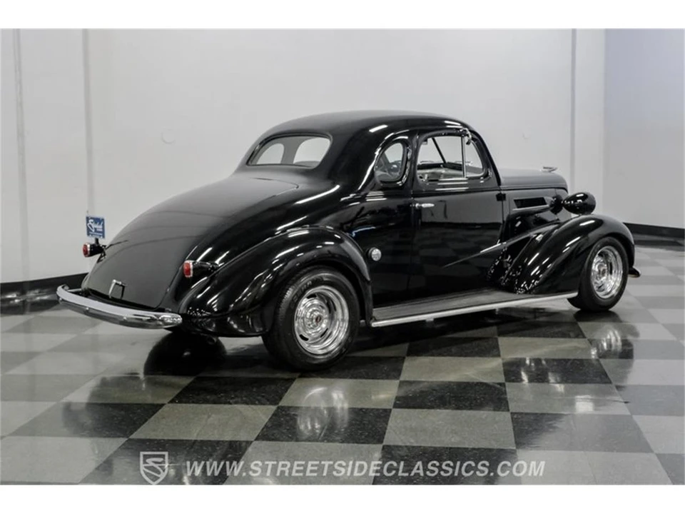 1937 Chevrolet Standard & Master & Master Deluxe & Special Deluxe - Image 13 of 31