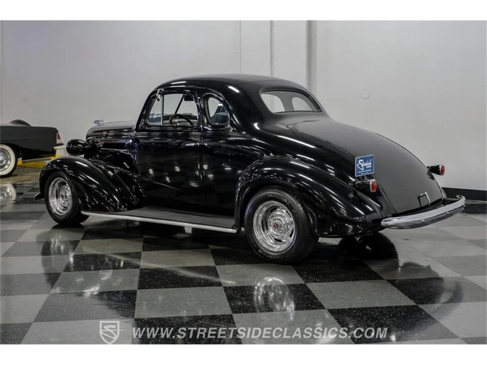 1937 Chevrolet Standard & Master & Master Deluxe & Special Deluxe - Image 8 of 31