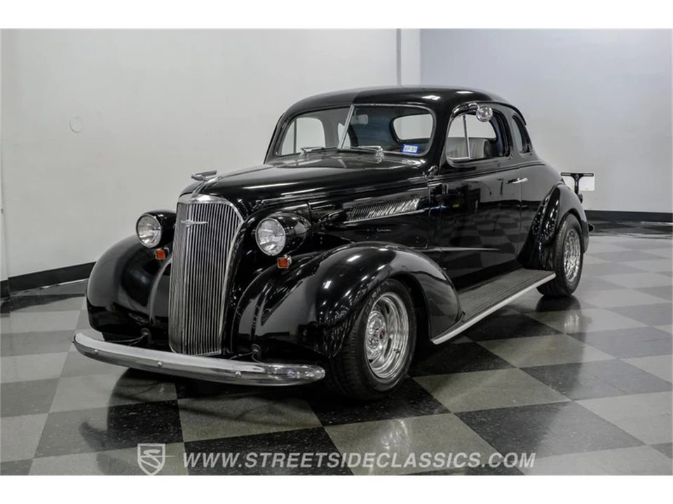 1937 Chevrolet Standard & Master & Master Deluxe & Special Deluxe - Image 19 of 31