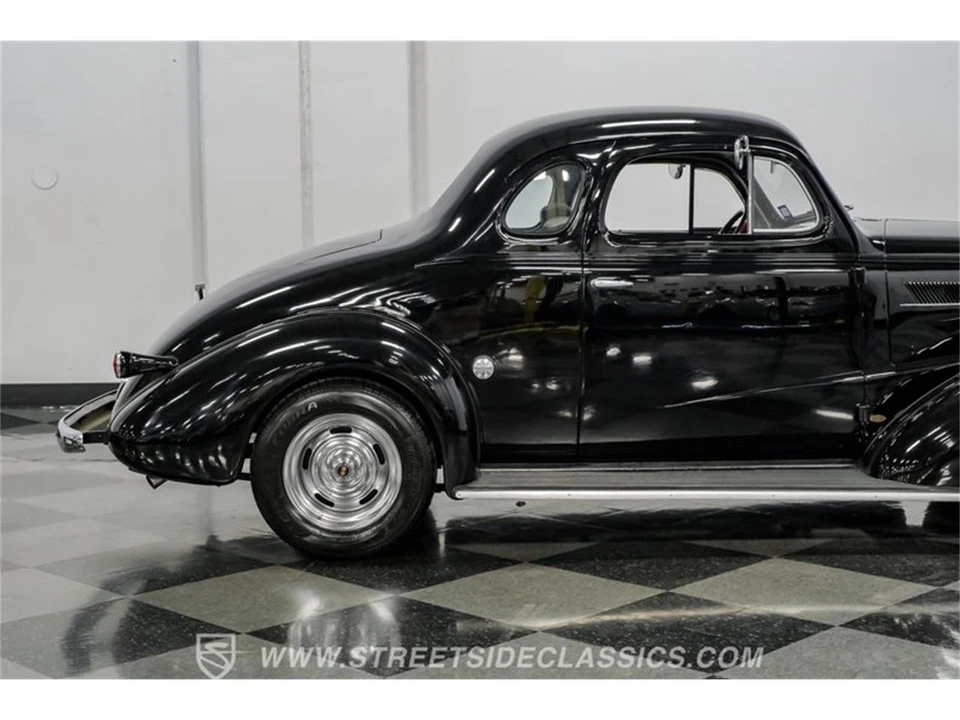 1937 Chevrolet Standard & Master & Master Deluxe & Special Deluxe - Image 29 of 31