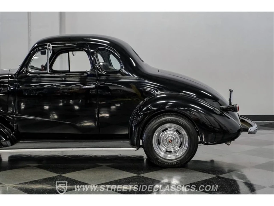 1937 Chevrolet Standard & Master & Master Deluxe & Special Deluxe - Image 24 of 31