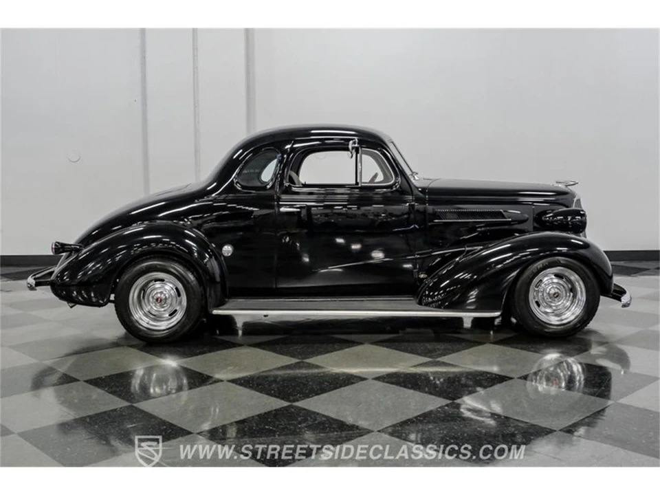 1937 Chevrolet Standard & Master & Master Deluxe & Special Deluxe - Image 14 of 31
