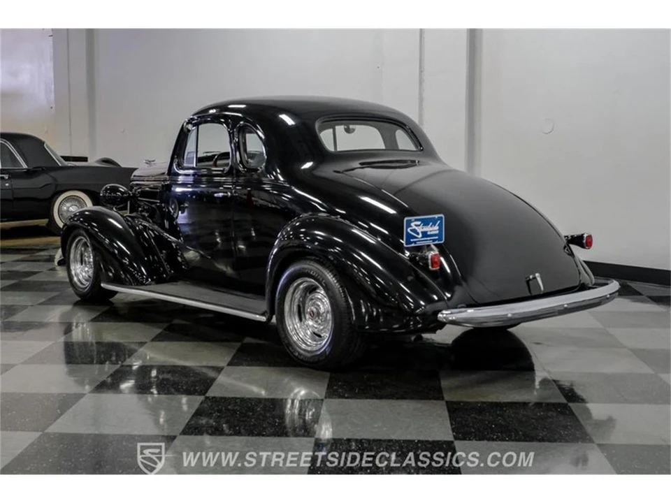 1937 Chevrolet Standard & Master & Master Deluxe & Special Deluxe - Image 9 of 31