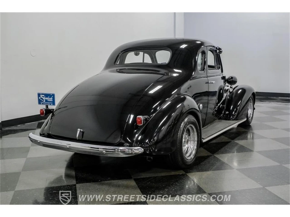 1937 Chevrolet Standard & Master & Master Deluxe & Special Deluxe - Image 25 of 31