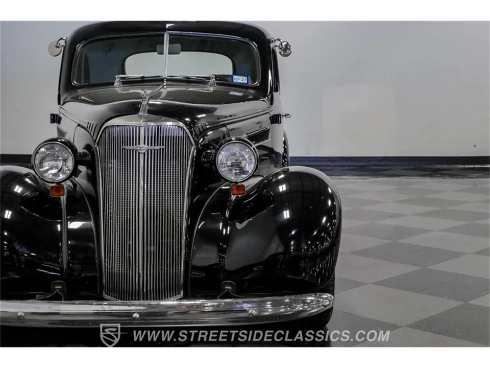 1937 Chevrolet Standard & Master & Master Deluxe & Special Deluxe - Image 20 of 31