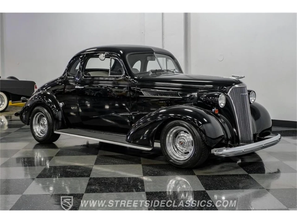 1937 Chevrolet Standard & Master & Master Deluxe & Special Deluxe - Image 15 of 31
