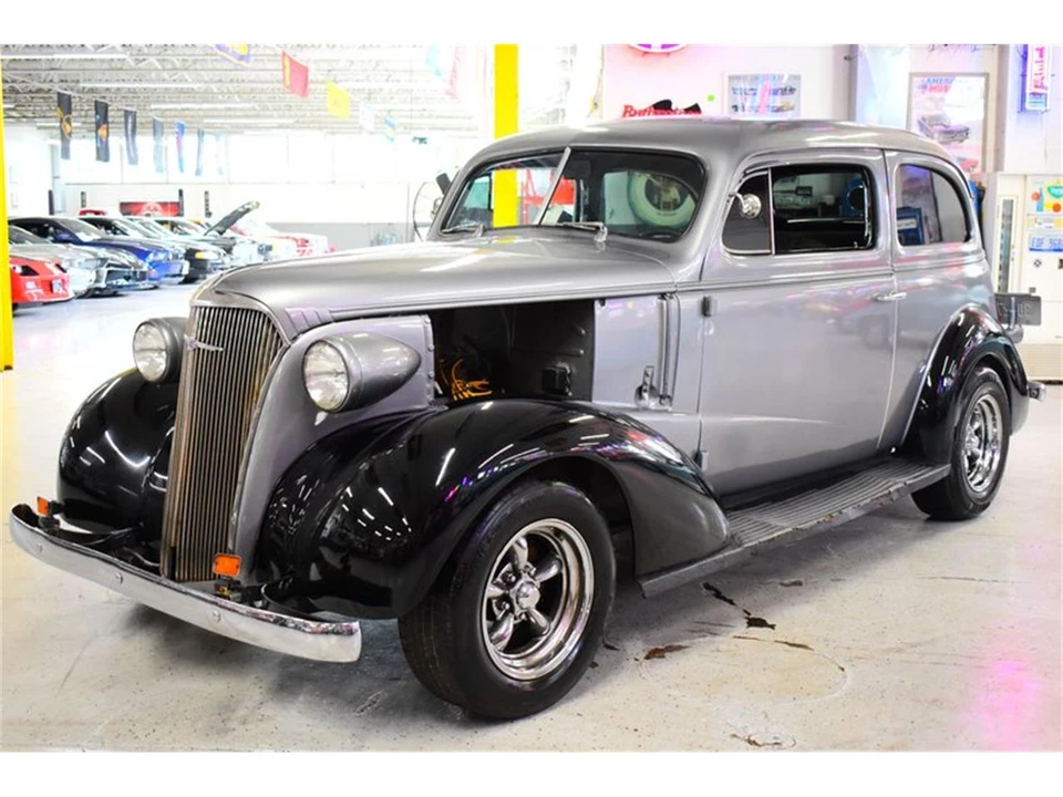 1937 Chevrolet Standard & Master & Master Deluxe & Special Deluxe - Image 17 of 31