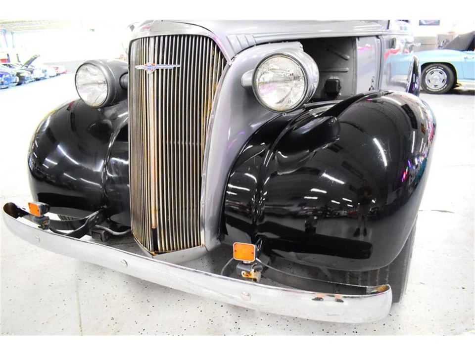 1937 Chevrolet Standard & Master & Master Deluxe & Special Deluxe - Image 21 of 31