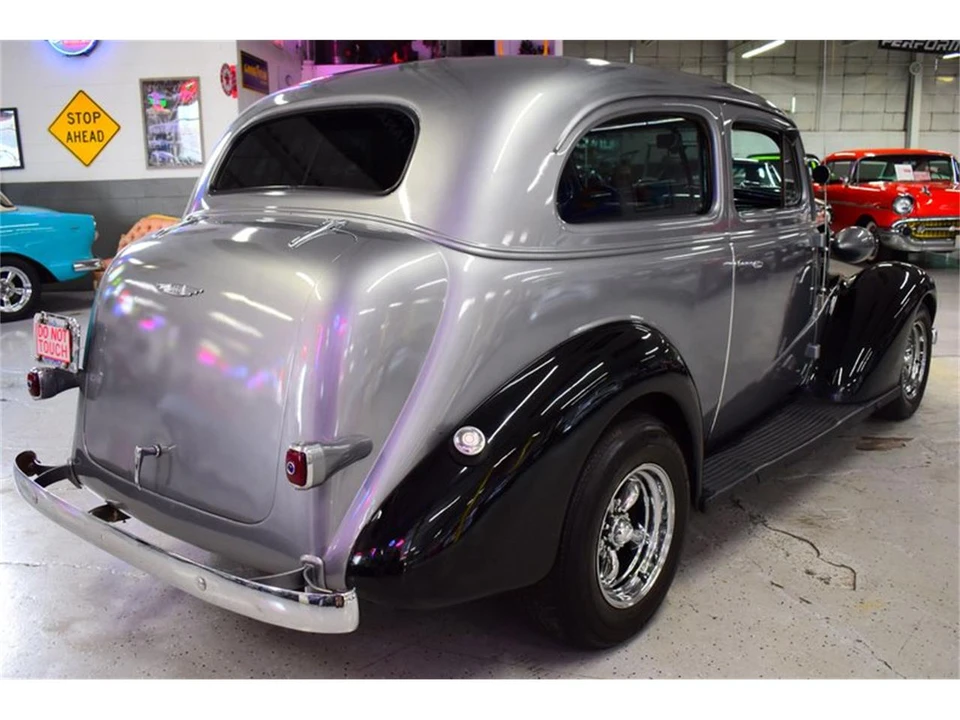 1937 Chevrolet Standard & Master & Master Deluxe & Special Deluxe - Image 7 of 31