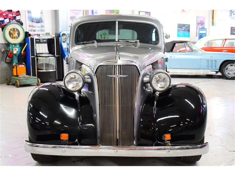 1937 Chevrolet Standard & Master & Master Deluxe & Special Deluxe - Image 19 of 31
