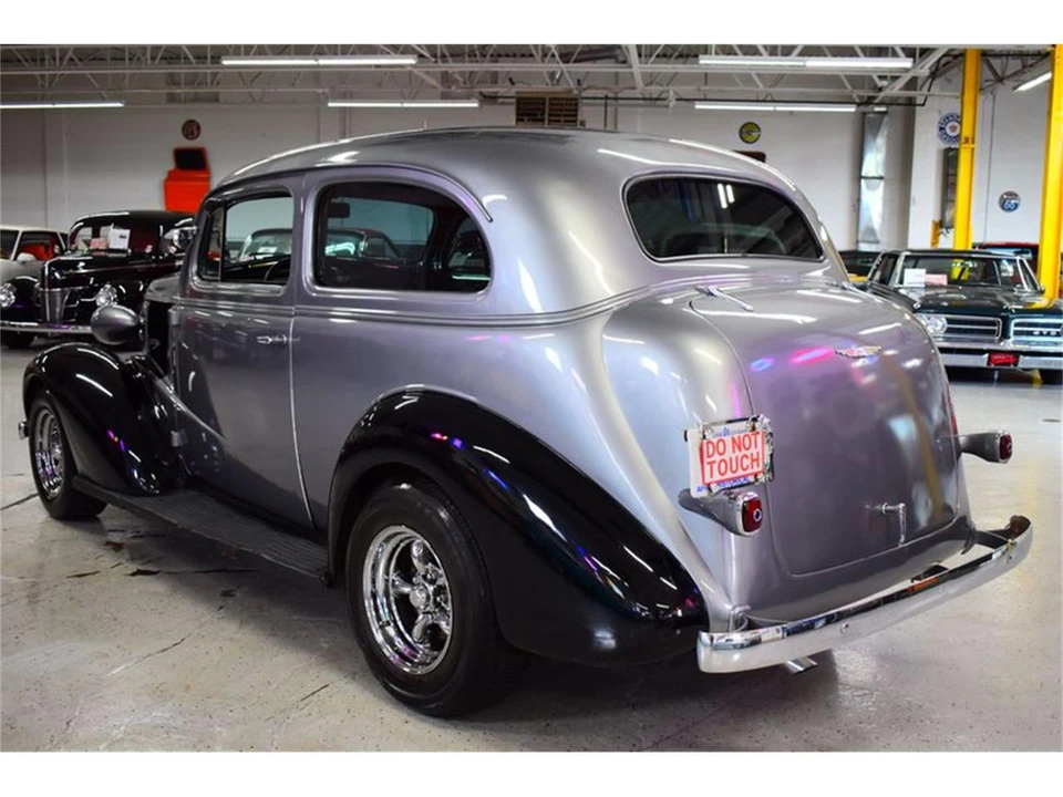 1937 Chevrolet Standard & Master & Master Deluxe & Special Deluxe - Image 12 of 31