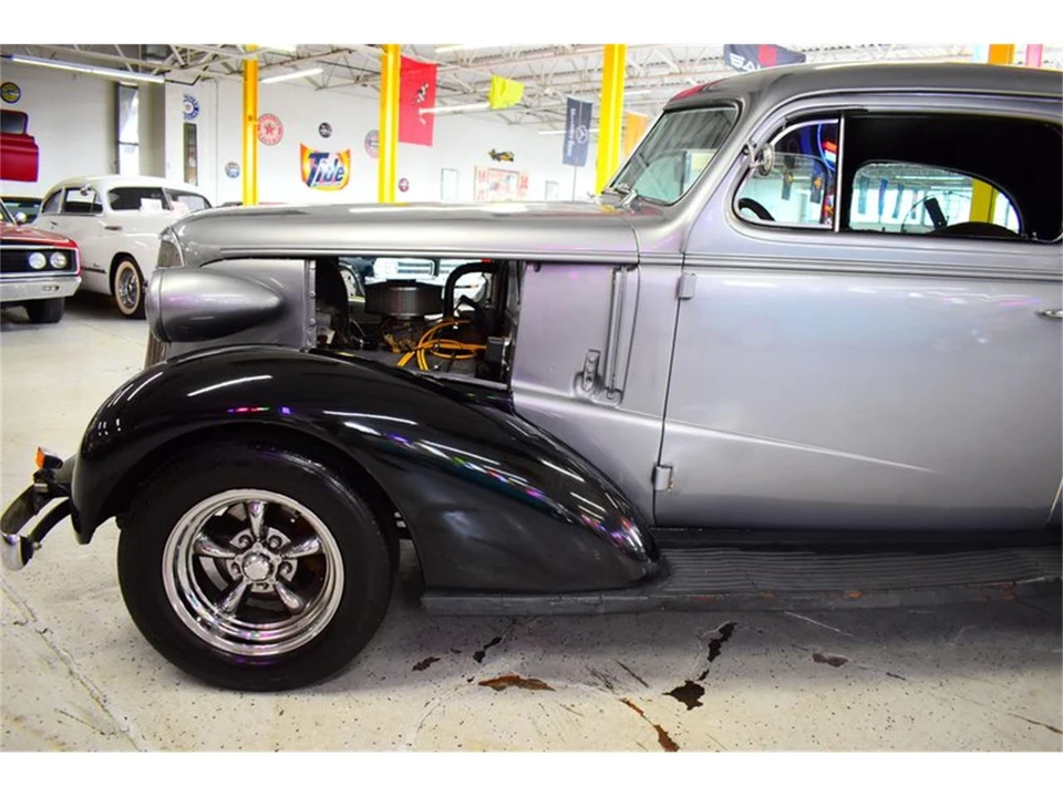 1937 Chevrolet Standard & Master & Master Deluxe & Special Deluxe - Image 16 of 31