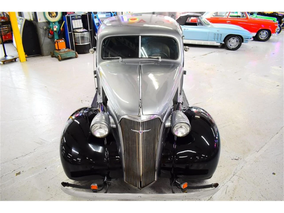 1937 Chevrolet Standard & Master & Master Deluxe & Special Deluxe - Image 20 of 31