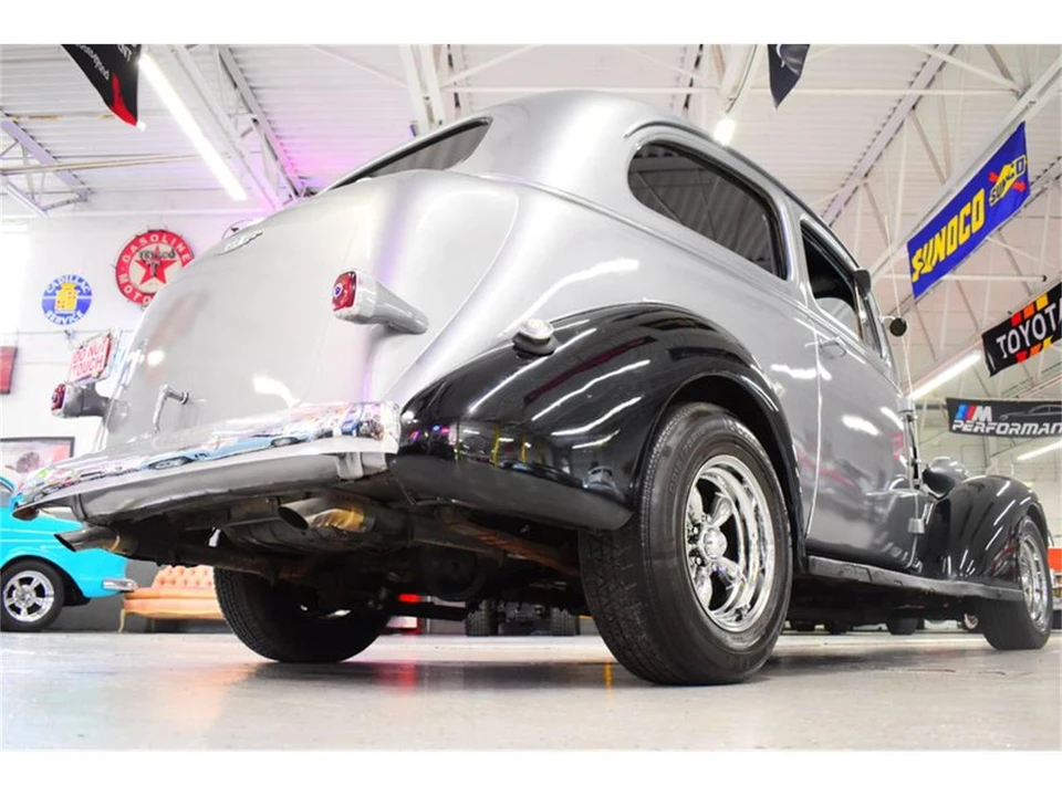 1937 Chevrolet Standard & Master & Master Deluxe & Special Deluxe - Image 8 of 31
