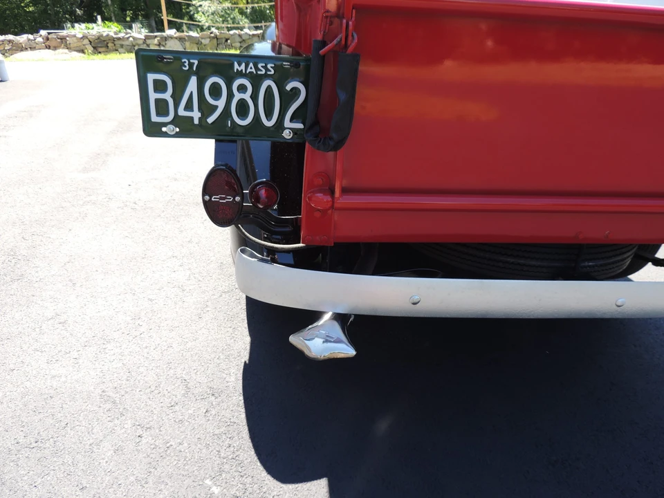 1937 Chevrolet Pickup 2nd Gen - Image 24 of 31