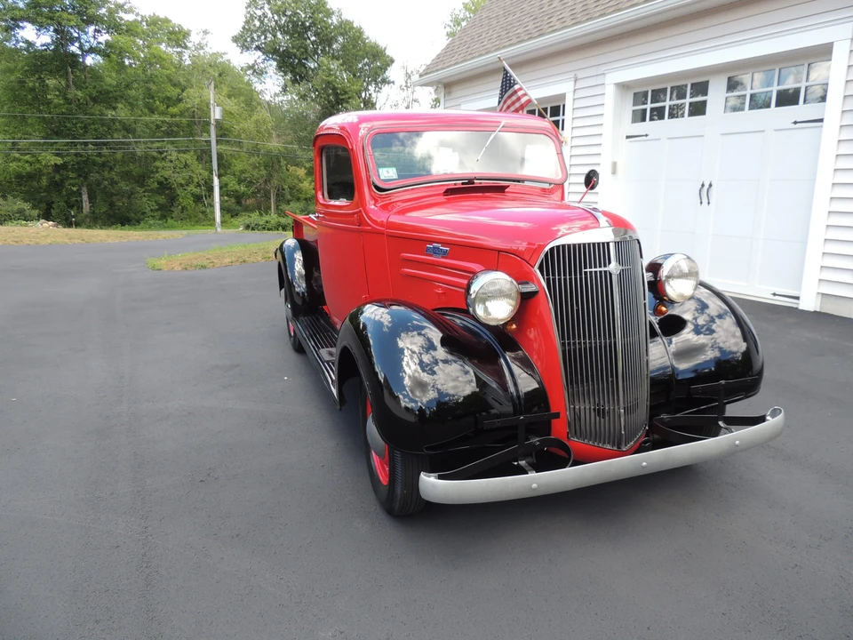 1937 Chevrolet Pickup 2nd Gen - Image 7 of 31