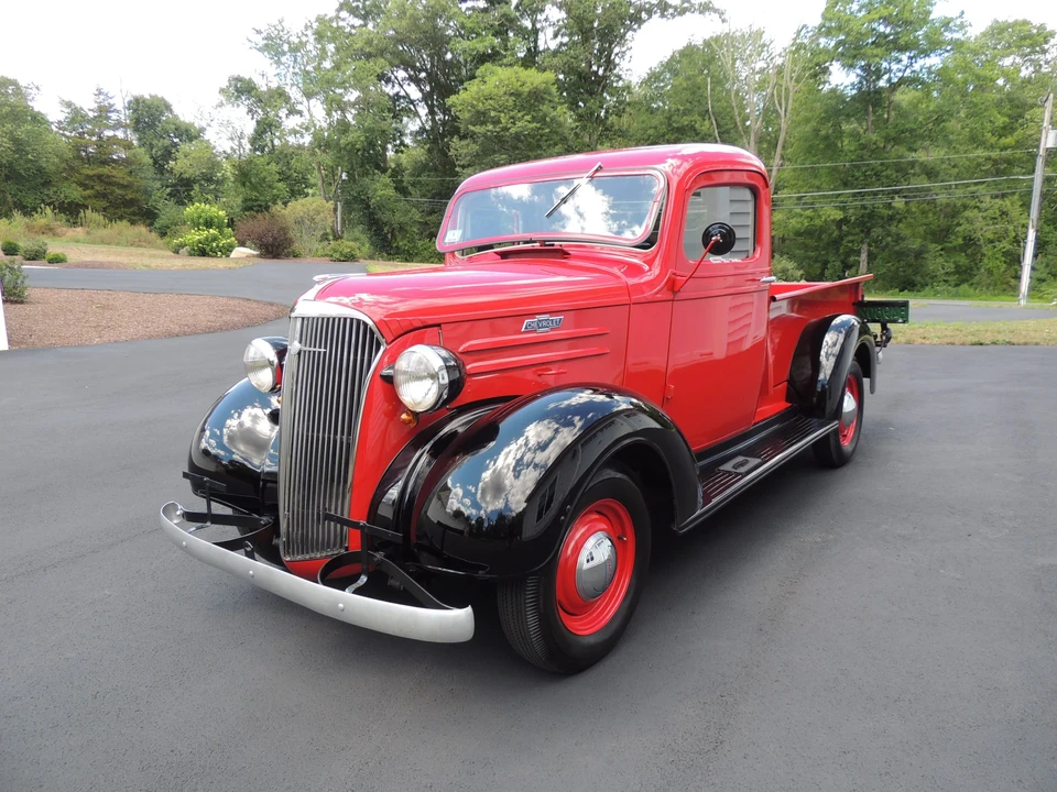 1937 Chevrolet Pickup 2nd Gen - Image 10 of 31