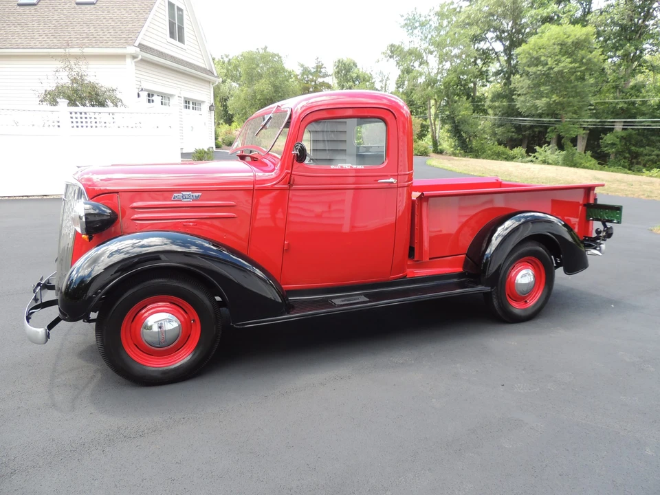 1937 Chevrolet Pickup 2nd Gen - Image 12 of 31