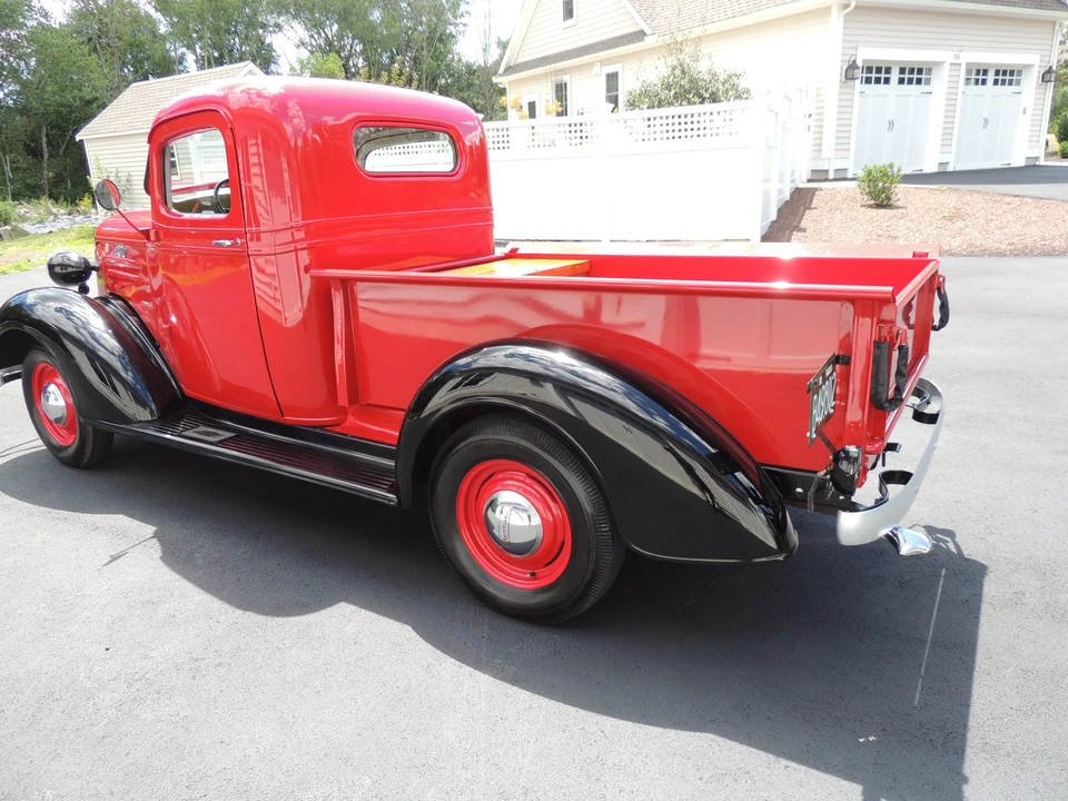1937 Chevrolet Pickup 2nd Gen - Image 13 of 31