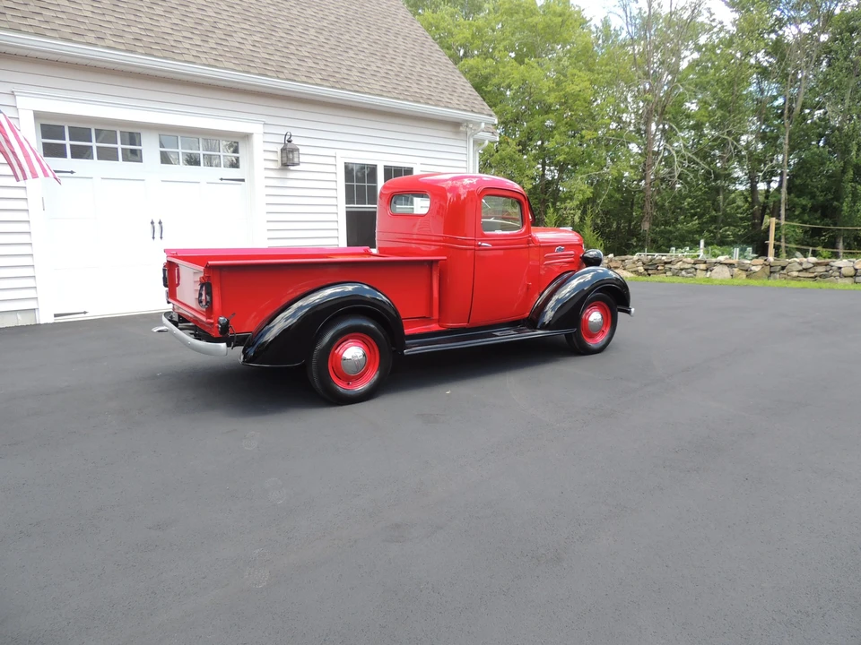 1937 Chevrolet Pickup 2nd Gen - Image 16 of 31